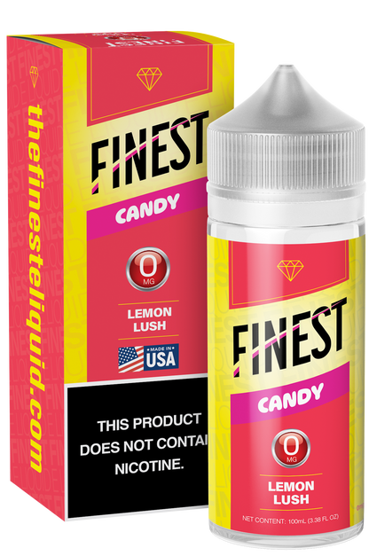 Finest E-Liquid 100mL (Freebase)