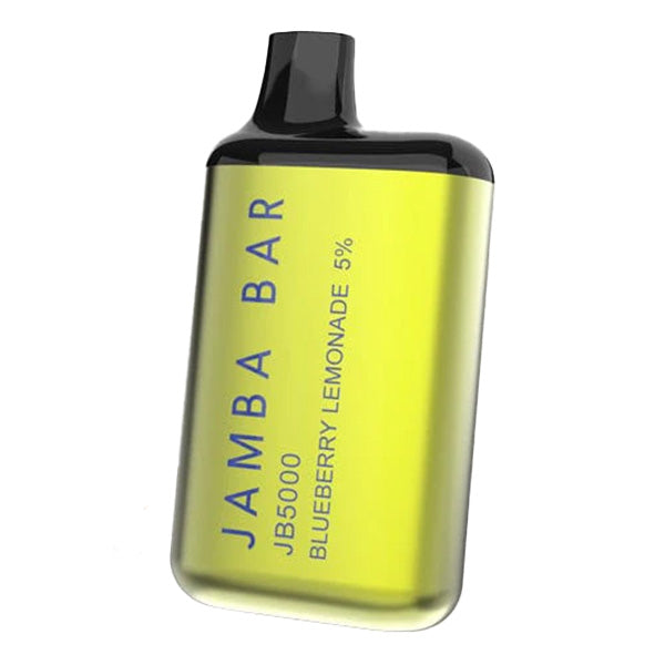 Jamba Bar JB5000 Disposable | 5000 Puffs | 13mL | 50mg | MOQ 10 | Blueberry Lemonade