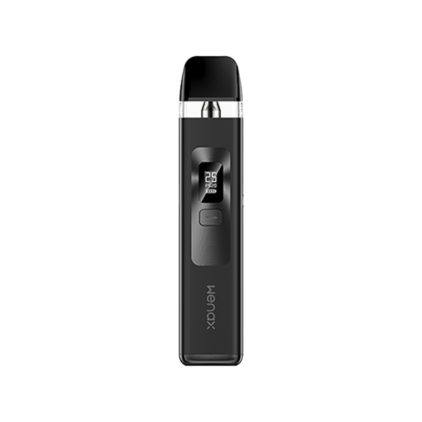 Geekvape Wenax Q 25W Kit (Pod System) Jet Black