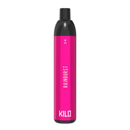 Esco Bars Kilo Max Disposable 4000 Puffs 9mL 50mg | MOQ 10 | Rainburst