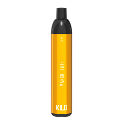Esco Bars Kilo Max Disposable 4000 Puffs 9mL 50mg | MOQ 10 | Mango Twist