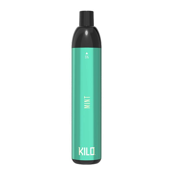 Esco Bars Kilo Max Disposable 4000 Puffs 9mL 50mg | MOQ 10 | Mint