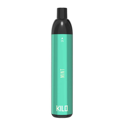 Esco Bars Kilo Max Disposable 4000 Puffs 9mL 50mg | MOQ 10 | Mint