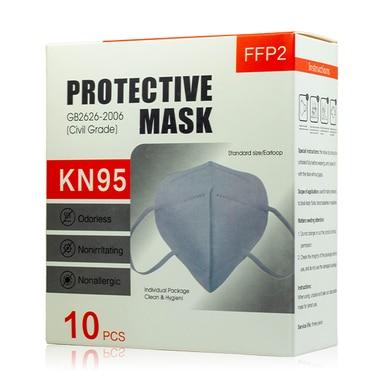 KN95 Face Mask (10-Pack)