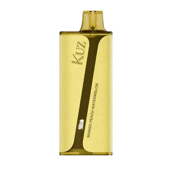 Kuz Disposable 9000 Puffs 19mL 50mg | MOQ 10 - Mango Peach Watermelon