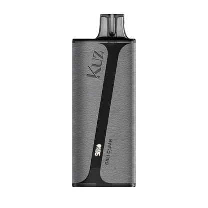 Kuz Disposable | 9000 Puffs | 19mL | 50mg | MOQ 10 | Cali Clear