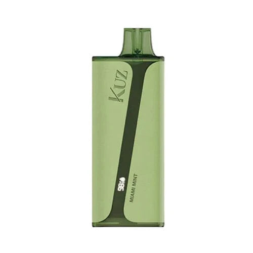 Kuz Disposable | 9000 Puffs | 19mL | 50mg | MOQ 10 | Miami Mint