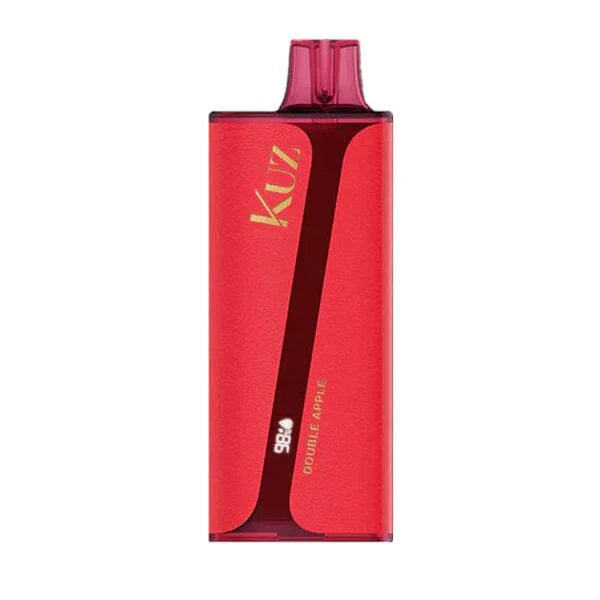 Kuz Disposable | 9000 Puffs | 19mL | 50mg | MOQ 10 | Double Apple