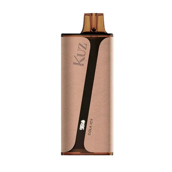 Kuz Disposable | 9000 Puffs | 19mL | 50mg | MOQ 10 | Cola Icy