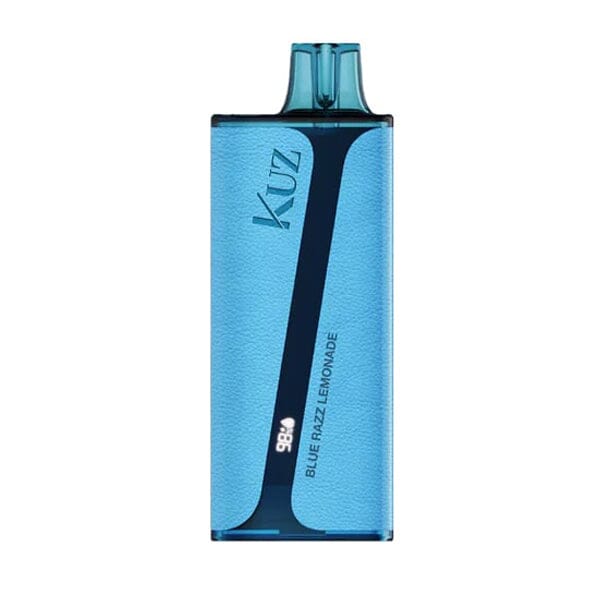 Kuz Disposable 9000 Puffs 19mL 50mg | MOQ 10 - Blue Razz Lemonade