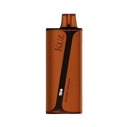 Kuz Disposable | 9000 Puffs | 19mL | 50mg | MOQ 10 | Virginia Tobacco