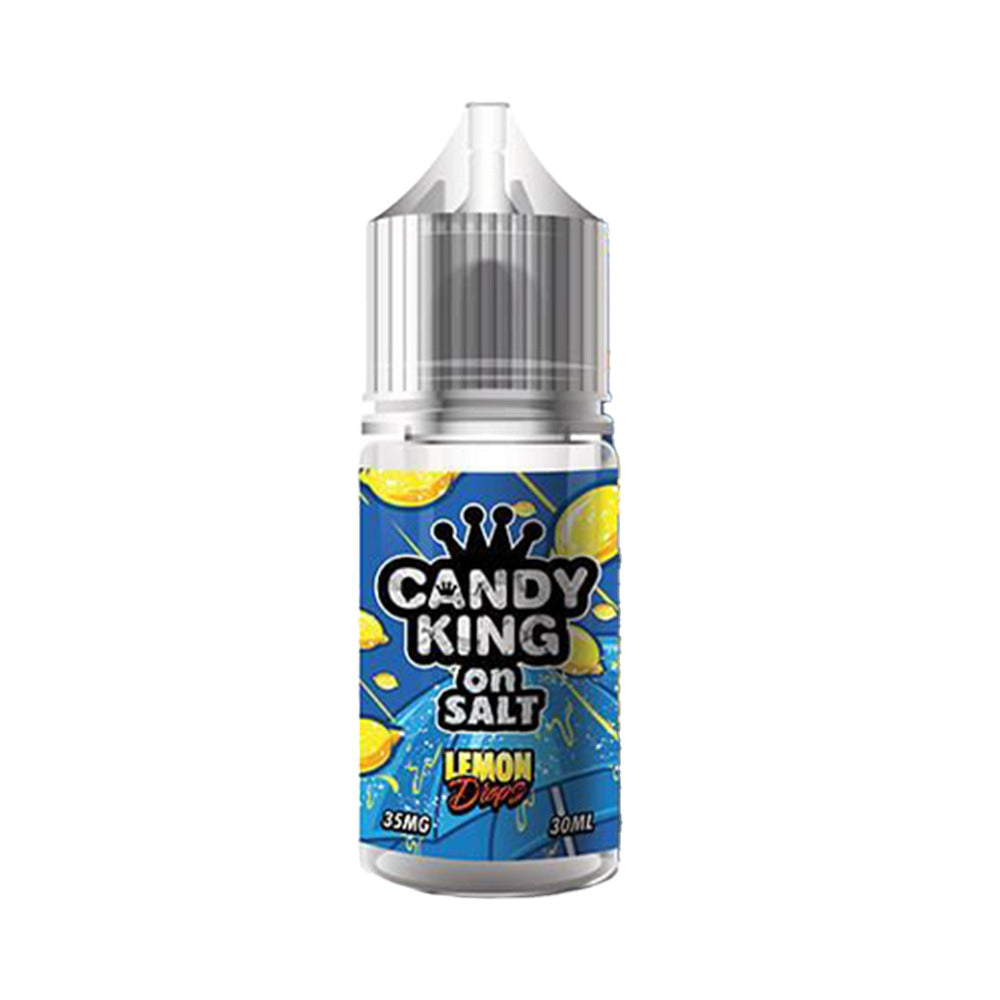 Candy King on Salt Series E-Liquid | 30mL | 35mg | Salt Nic | Lemon Drops