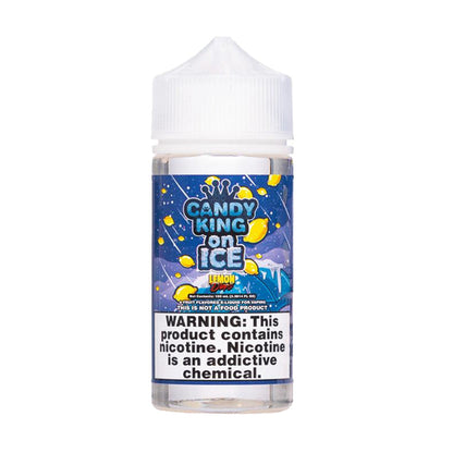 Candy King Series E-Liquid | 100mL | 3mg | Freebase | Lemon Drops Iced