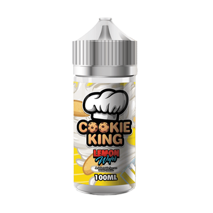 Candy King Series E-Liquid | 100mL |  0mg | Freebase | Lemon Wafer