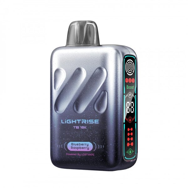 Lightrise TB 18K Disposable 18000 Puffs 18mL 50mg | MOQ 5 - Blueberry Raspberry