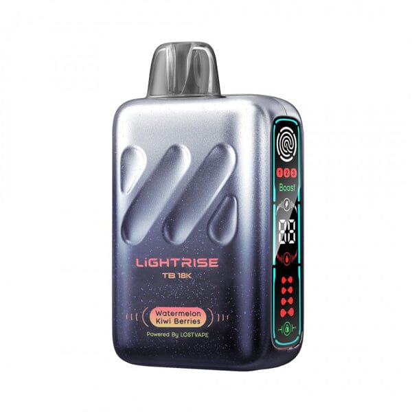 Lightrise TB 18K Disposable 18000 Puffs 18mL 50mg | MOQ 5 - Watermelon Kiwi Berries