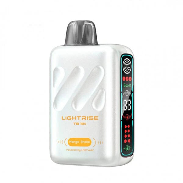 Lightrise TB 18K Disposable 18000 Puffs 18mL 50mg | MOQ 5 - Mango Shake