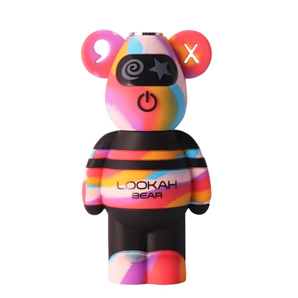 Lookah Bear 510 Battery Mod (500mAh) LTD Edt Rainbow

