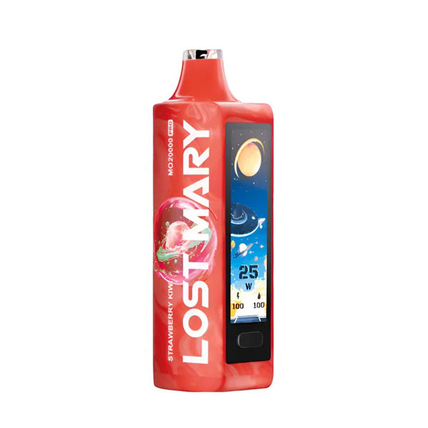 Lost Mary MO20000 Pro Disposable 20000 Puffs 18mL 50mg | MOQ 5 - Strawberry Kiwi