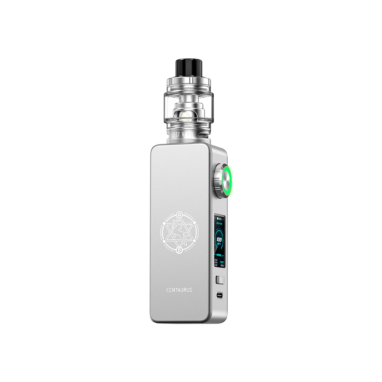 Lost Vape Centaurus M100W Box Mod Kit (Sub Coo Tank Edt) | Interstellar