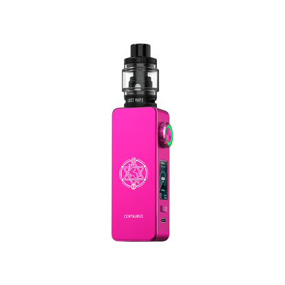 Lost Vape Centaurus M100W Box Mod Kit (Sub Coo Tank Edt) | Lunar Pink