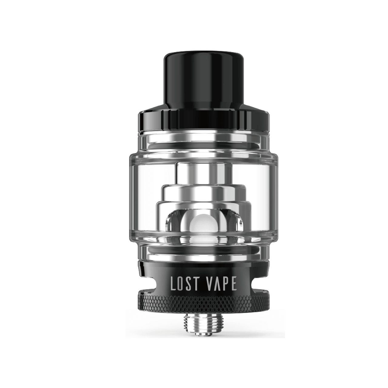 Lost Vape Centaurus Sub Coo Tank | SS Black