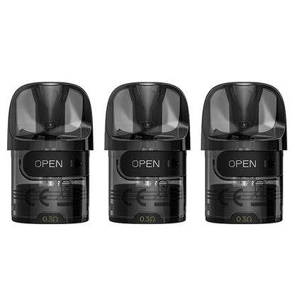Lost Vape E-Plus Pods (3-Pack) | 0.3ohm