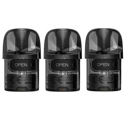 Lost Vape E-Plus Pods (3-Pack) | 0.6ohm