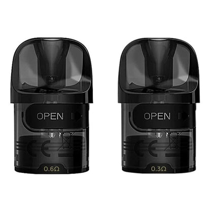 Lost Vape E-Plus Pods (3-Pack) | Group Photo