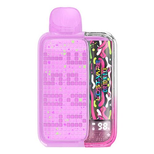 Lost Vape Orion Bar Disposable 10000 Puff 20mL 50mg | MOQ 5 | Kiwi Passion Fruit Guava
