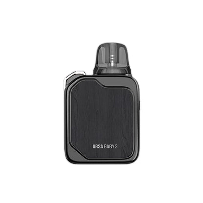 Lost Vape Ursa Baby 3 Kit (Pod System) | Ebony Wood