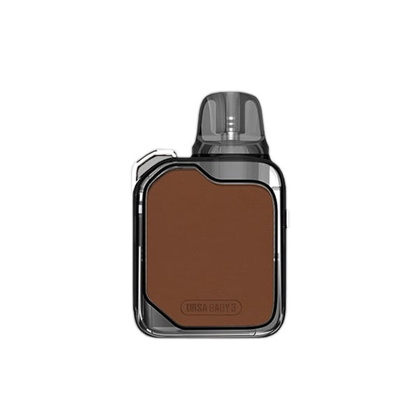 Lost Vape Ursa Baby 3 Kit (Pod System)  | Shadow Mocha