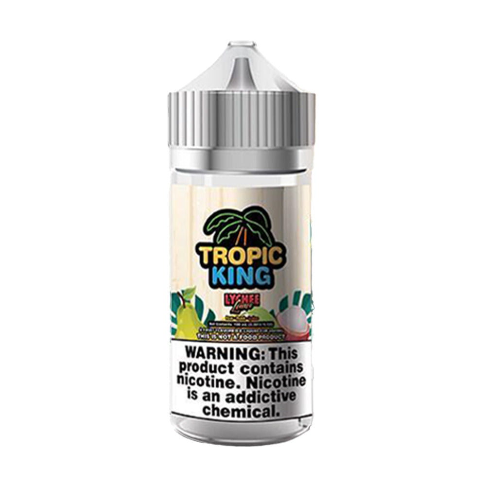 Candy King Series E-Liquid 100mL (Freebase) | Lychee Luau