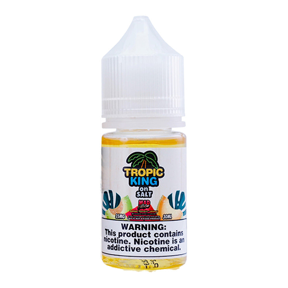 Candy King on Salt Series E-Liquid | 30mL | 35mg | Salt Nic | Mad Melon
