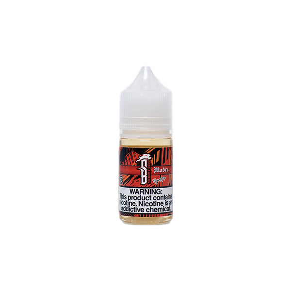 Suicide Bunny TFN Salt Series E-Liquid 30mL | Madre Madrina Bottle