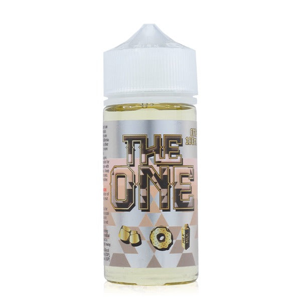 The One Series E-Liquid 100mL (Freebase) Marshmallow