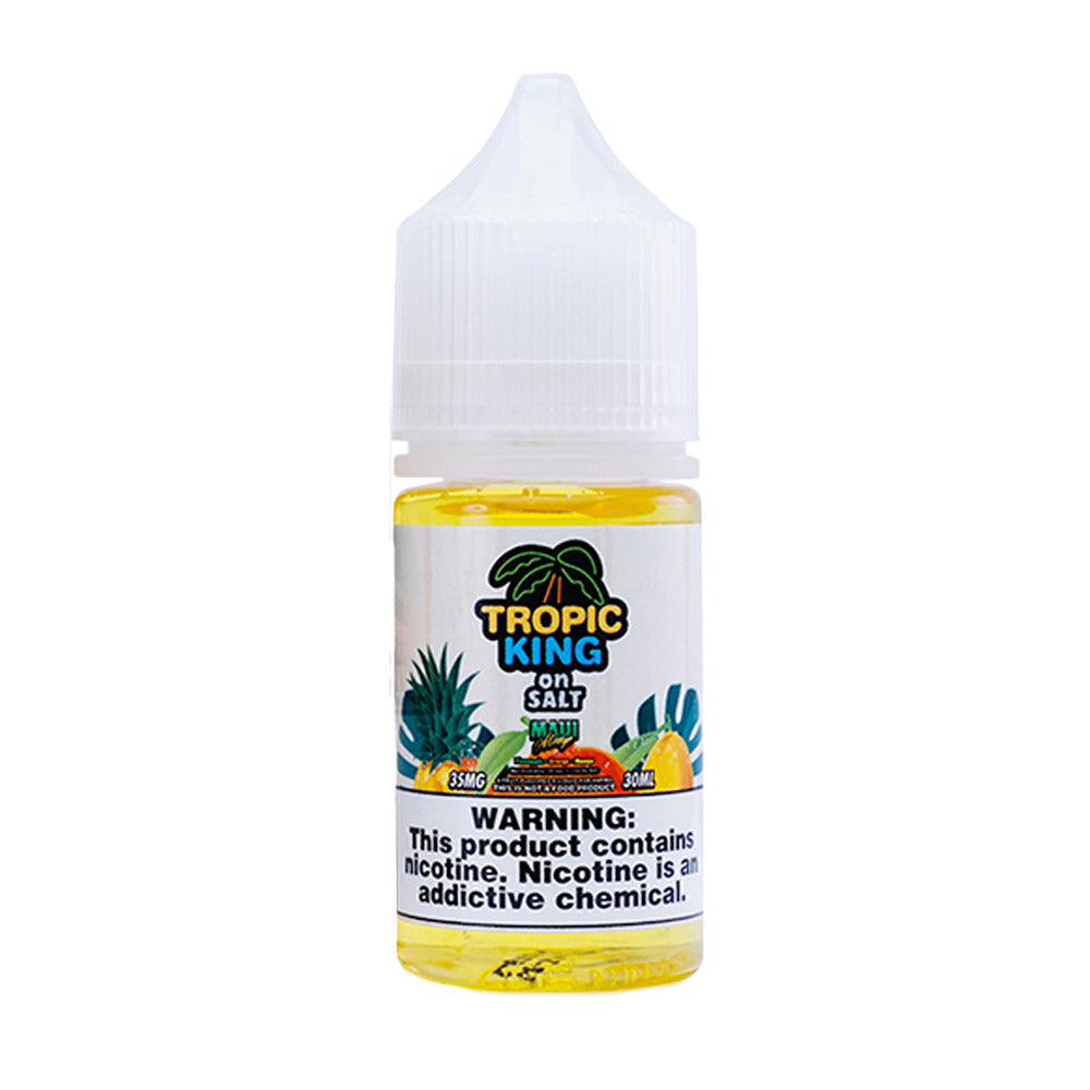Candy King on Salt Series E-Liquid | 30mL | 35mg | Salt Nic | Maui Mango