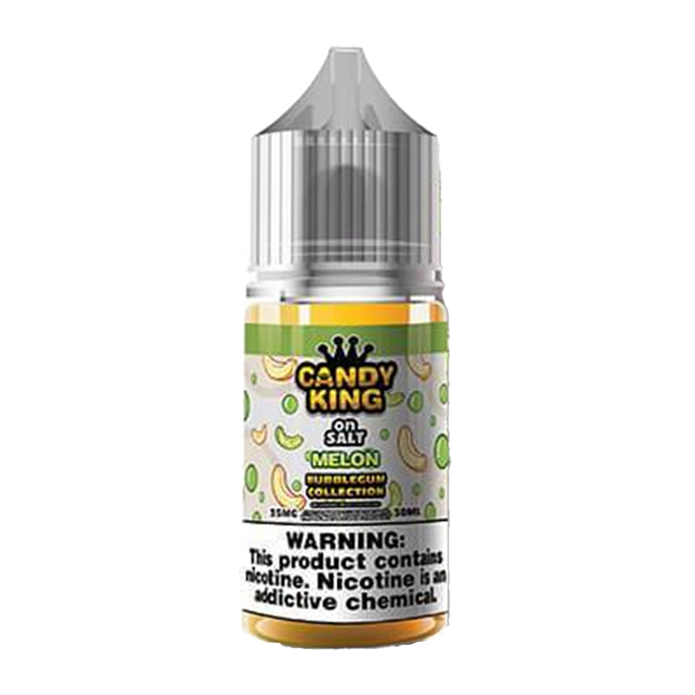Candy King on Salt Series E-Liquid | 30mL | 35mg | Salt Nic | Melon