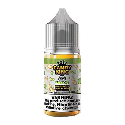 Candy King on Salt Series E-Liquid | 30mL | 35mg | Salt Nic | Melon