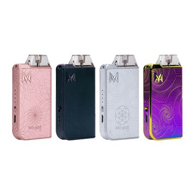 Mi-Pod 2.0 Awakening Edition Kit (Pod System) Group Photo