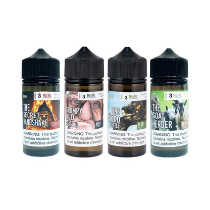 Micro Brew Vapor E-Liquid 100mL | Loyal Distribution Micro Brew Vapor E-Liquid 100mL | Loyal Distribution