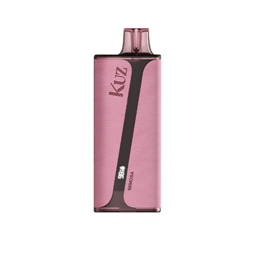 Kuz Disposable | 9000 Puffs | 19mL | 50mg | MOQ 10 | Mimosa
