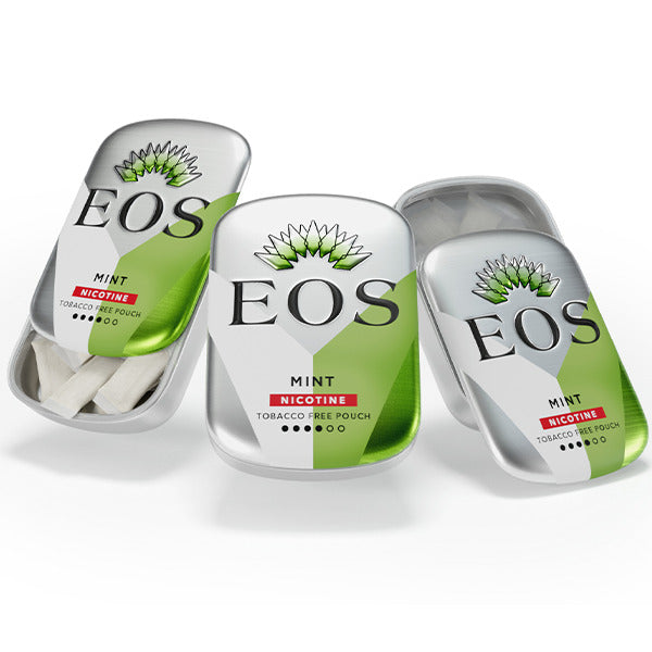 EOS Can Nicotine Pouch | Mint