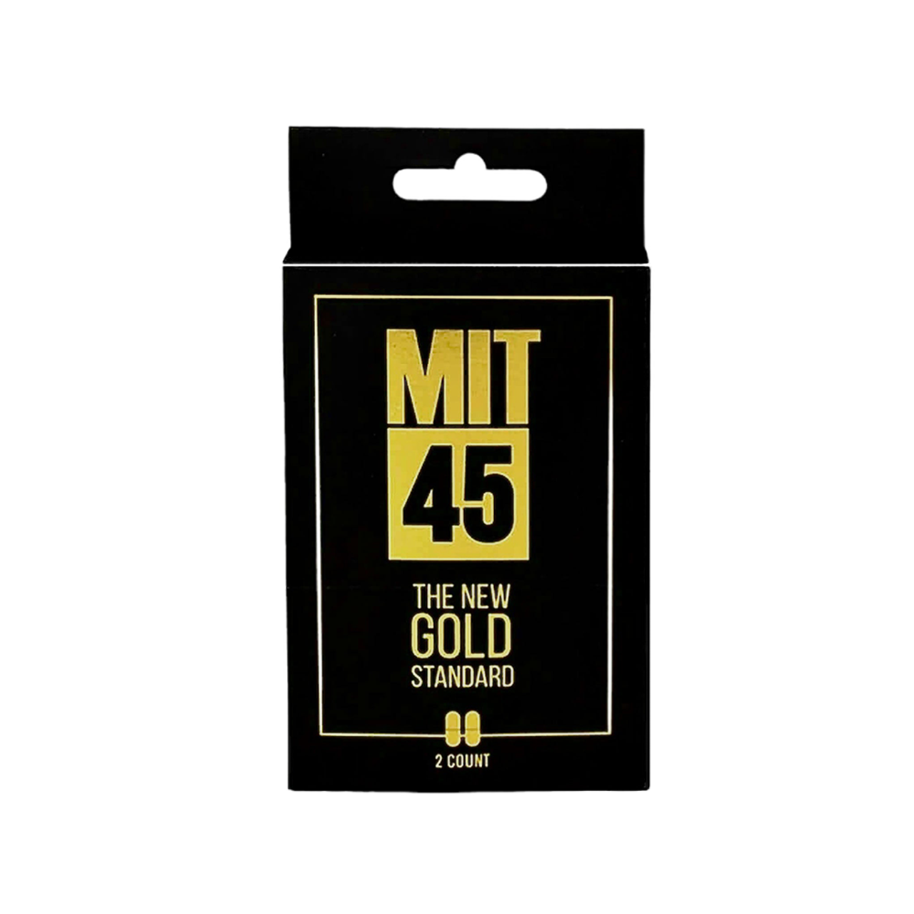 MIT45 Kratom Capsule 2-Pack (12pc Display)