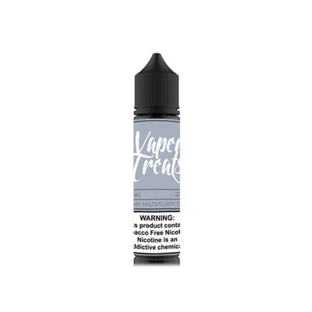 Vaper Treats Series E-Liquid 60mL | Mr Malt Flurry Bottle