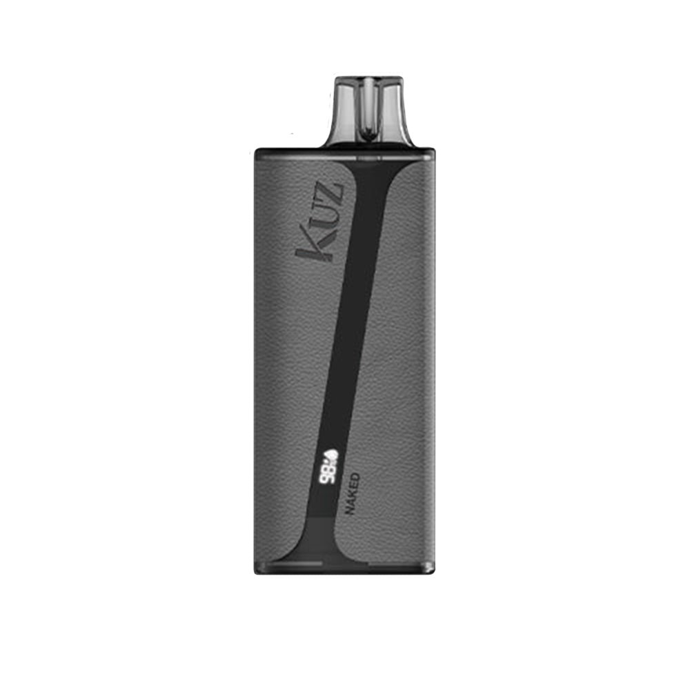 Kuz Disposable | 9000 Puffs | 19mL | 50mg | MOQ 10 | Naked