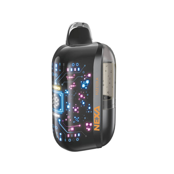 NEXA Ultra (Dispo) | (50000Puff) | (20mL) | InvisaCloud Edt. | Fizz Cola