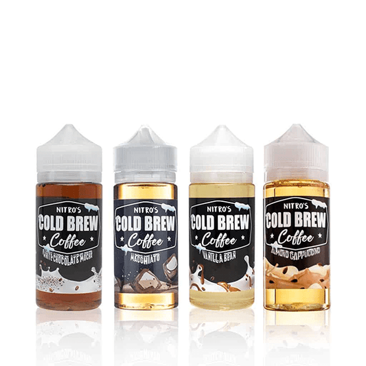 Nitro's Cold Brew Loyal Distribution Nitro's Cold Brew Loyal Distribution