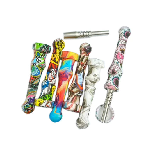 Non branded (Nectar Collector)(5-Pack) NC3 Assorted Design Nector Collector