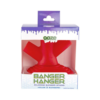 Ooze Banger Hanger